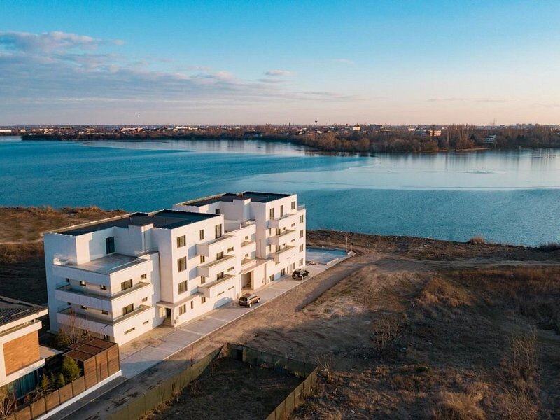 Pantelimon Lake, 3 camere direct pe lacul Pantelimon, gratis parcare + boxa.